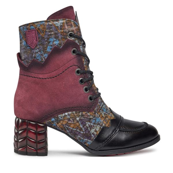 Maciejka Боти Maciejka 06160-23/00-5 Бордо