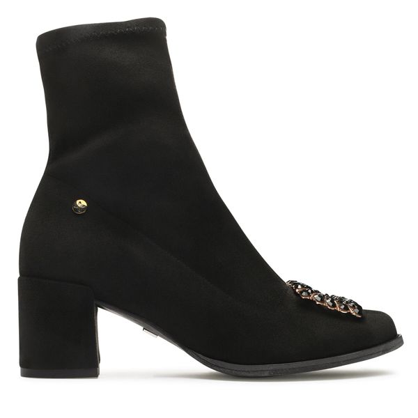 Maciejka Боти Maciejka 06243-01/00-7 Черен