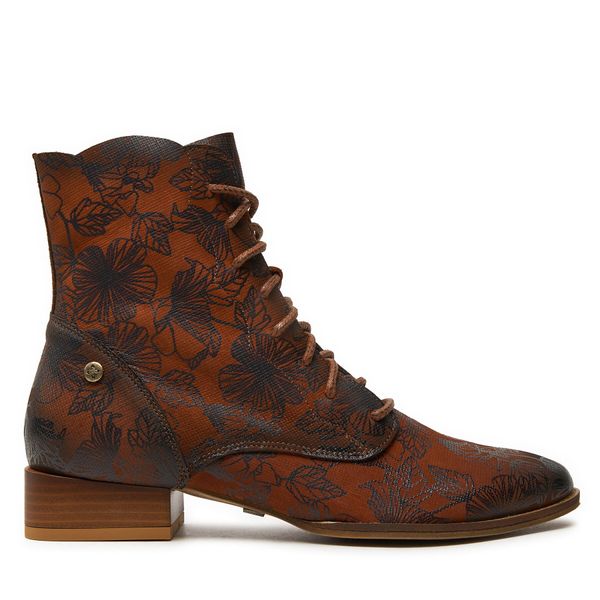 Maciejka Боти Maciejka 06391-29/00-0 Кафяв