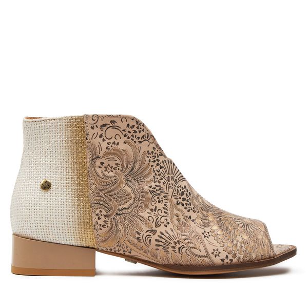 Maciejka Боти Maciejka 06394-04/00-5 Бежов