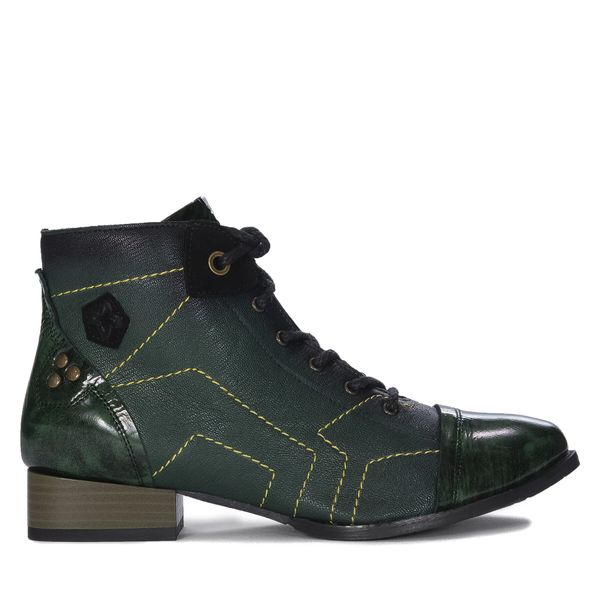 Maciejka Боти Maciejka 06563-09/00-8 Зелен