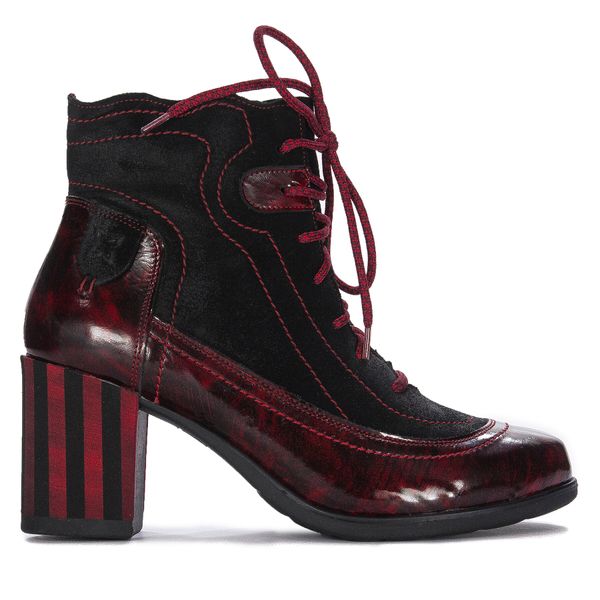 Maciejka Боти Maciejka 06576-08/00-8 Черен