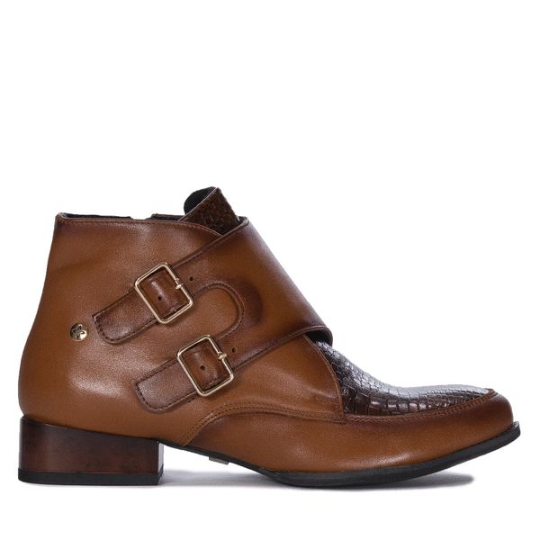 Maciejka Боти Maciejka 06696-02/00-8 Кафяв