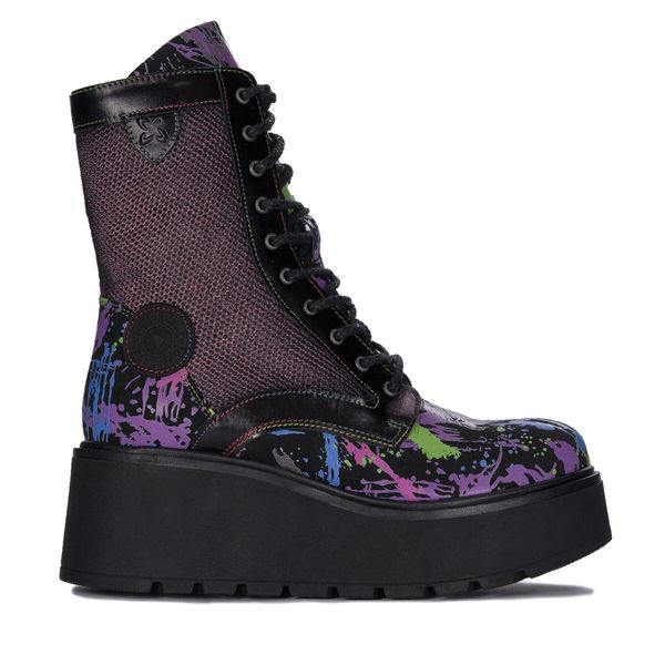 Maciejka Боти Maciejka 06720-07/00-8 Виолетов