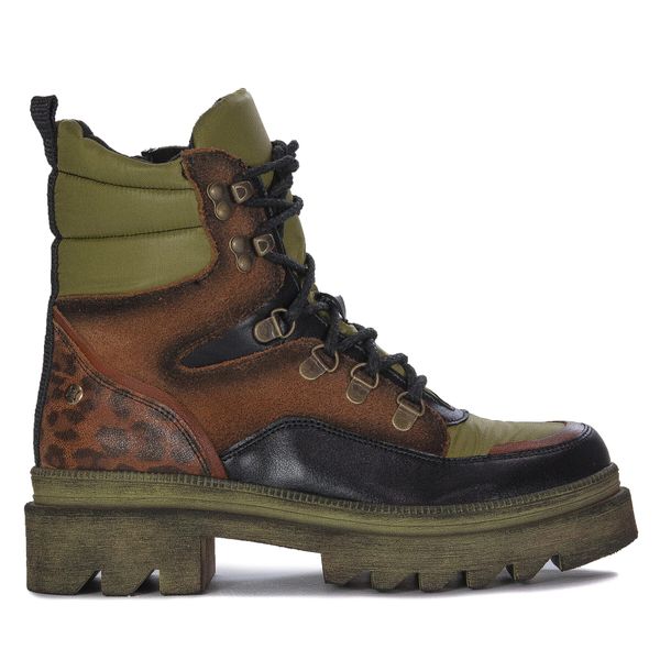 Maciejka Боти Maciejka 06734-09/00-8 Зелен