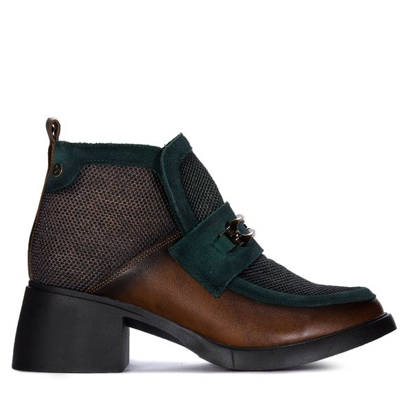 Maciejka Боти Maciejka 06747-29/00-8 Зелен