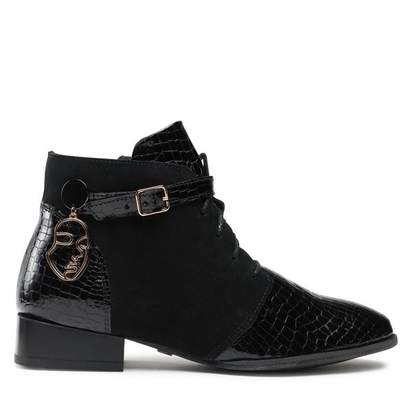 Maciejka Боти Maciejka 5743A-20/00-7 Черен