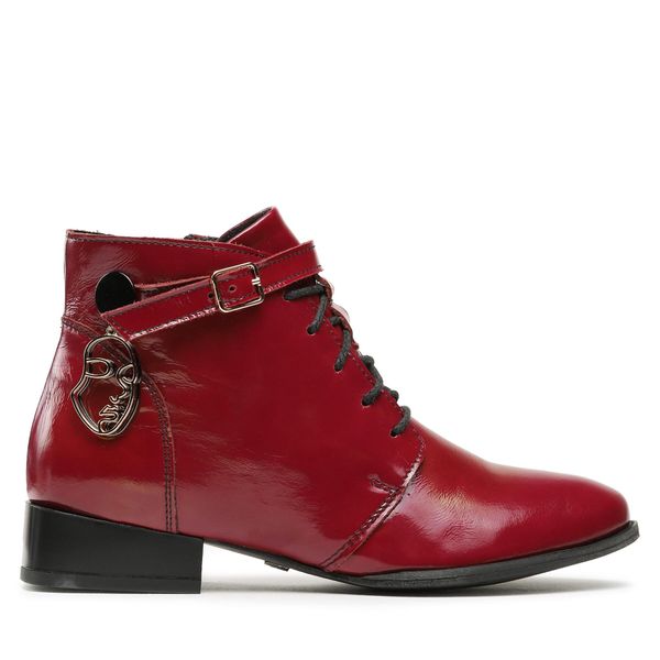 Maciejka Боти Maciejka 5743A-44/00-7 Бордо