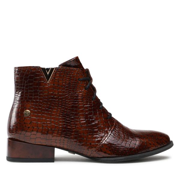 Maciejka Боти Maciejka 5743C-02/00-7 Кафяв