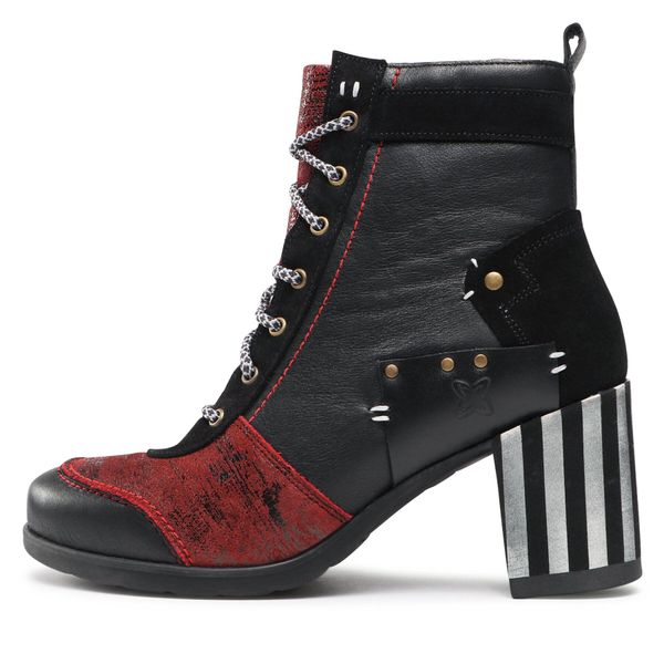 Maciejka Боти Maciejka 6127A-01/00-3 Черен