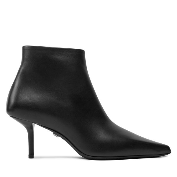 Max Mara Боти Max Mara Mmbootie 24247960116 Черен