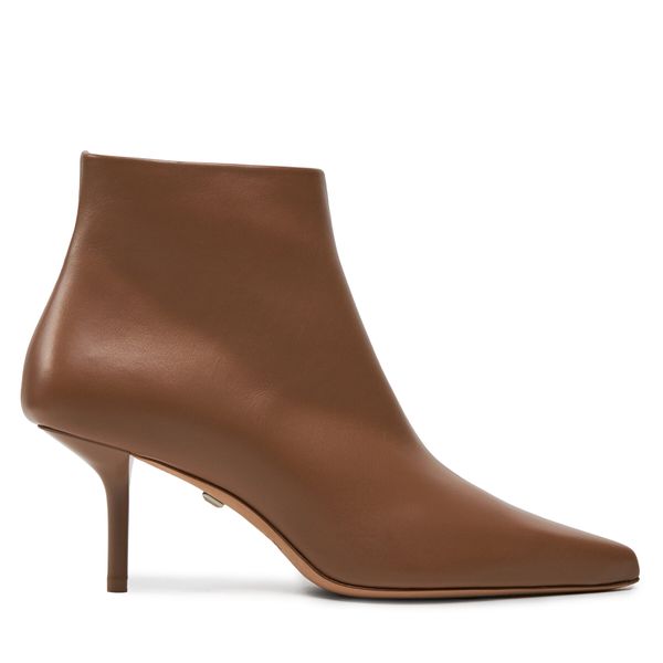 Max Mara Боти Max Mara Mmbootie 24247960116 Кафяв