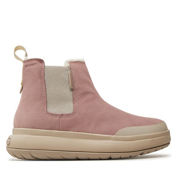 Merrell Боти Merrell Marquette Thermo Pull On Wp J007486 Черен