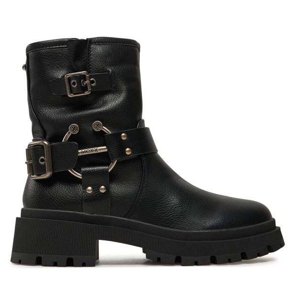 MEXX Боти MEXX MI001713043W Черен