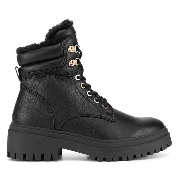 MEXX Боти MEXX MI001713143W Черен