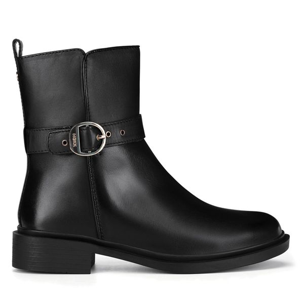 MEXX Боти MEXX MX/003C-RST Черен