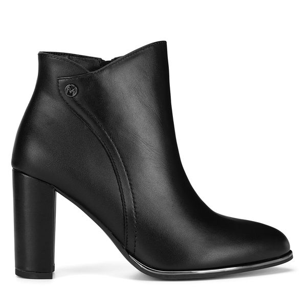 MEXX Боти MEXX MX/007C-WYL Черен