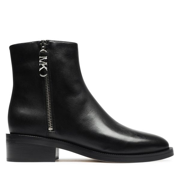 MICHAEL Michael Kors Боти MICHAEL Michael Kors Regan Leather 40F3RGME5L Черен