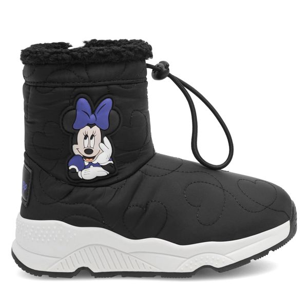 Mickey&Friends Боти Mickey&Friends AW23-211DSTC Черен