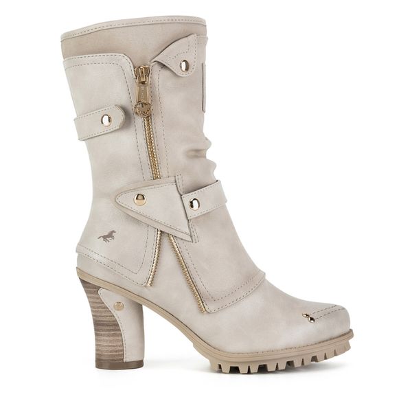 Mustang Боти Mustang 1141-606 Бежов