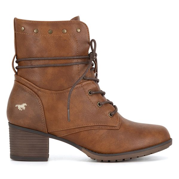 Mustang Боти Mustang 1197-508 Кафяв