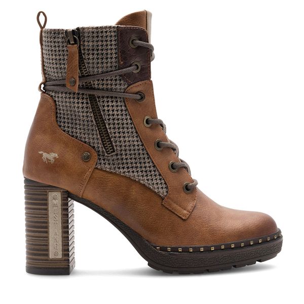Mustang Боти Mustang 1336-510 Кафяв