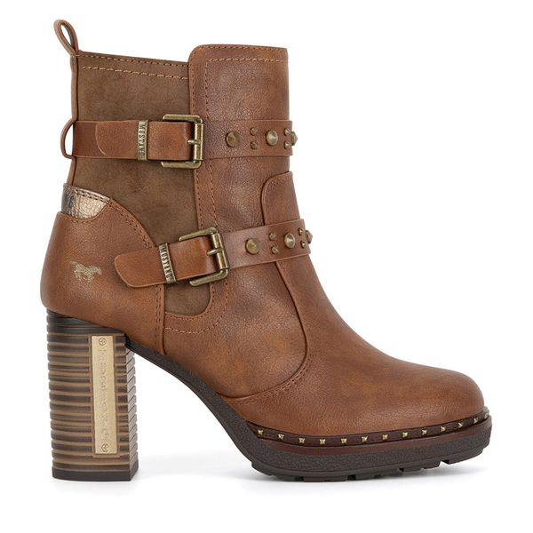 Mustang Боти Mustang 1336-512 Кафяв