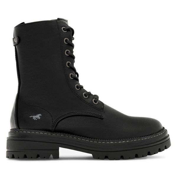 Mustang Боти Mustang 1398-507 Черен