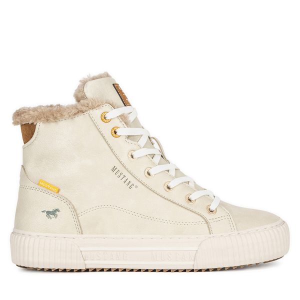 Mustang Боти Mustang 1442-601 Екрю