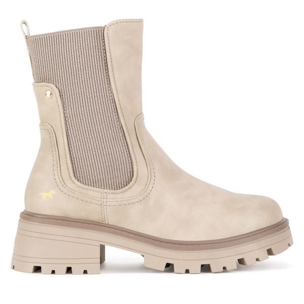 Mustang Боти Mustang 1469-501 Бял