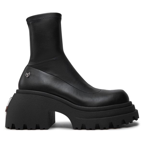 Naked Wolfe Боти Naked Wolfe Secret Черен