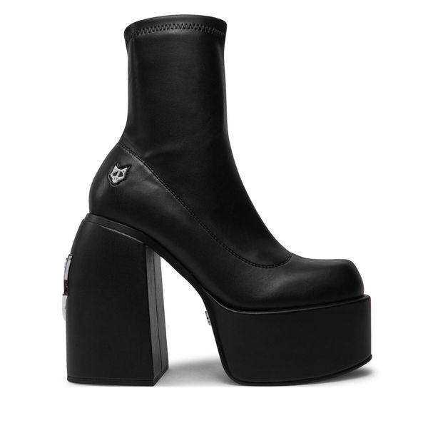 Naked Wolfe Боти Naked Wolfe Sugar Черен