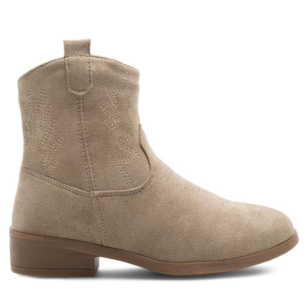 Nelli Blu Боти Nelli Blu CM230220-17 Бежов