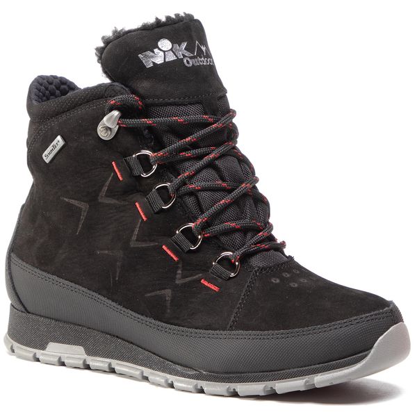 Nik Боти Nik 08-0594-41-9-01-03 Черен