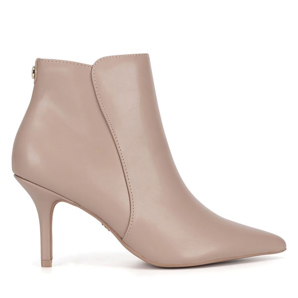 Nine West Боти Nine West WFA2784-1 Бежов