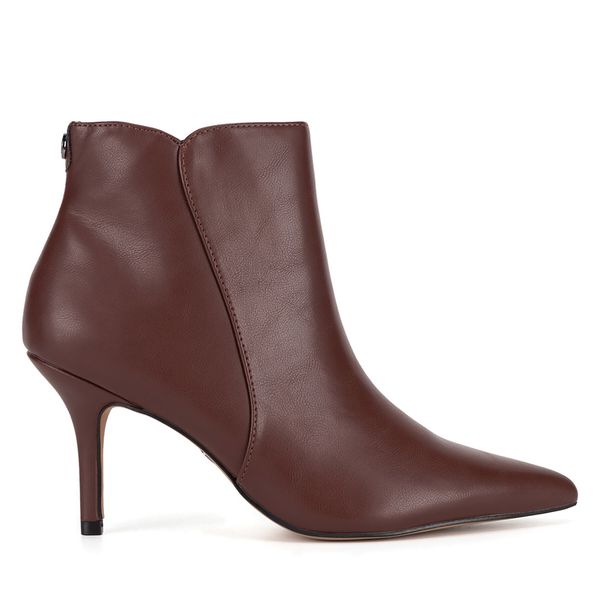 Nine West Боти Nine West WFA2784-1 Кафяв