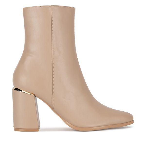 Nine West Боти Nine West WFA3000-1 Бежов
