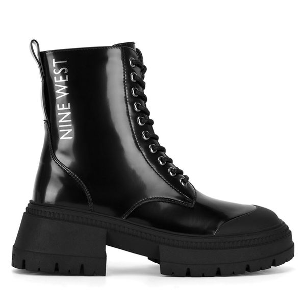 Nine West Боти Nine West WFA3033-5 Черен