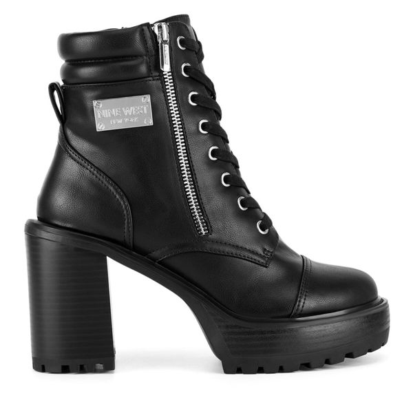 Nine West Боти Nine West WFA3363-1 Черен