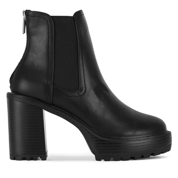 Nine West Боти Nine West WFA3374-1 Черен
