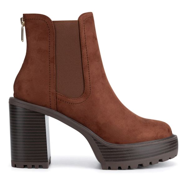 Nine West Боти Nine West WFA3374-1 Кафяв