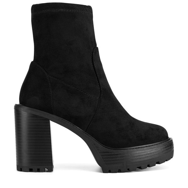 Nine West Боти Nine West WFA3375-1 Черен