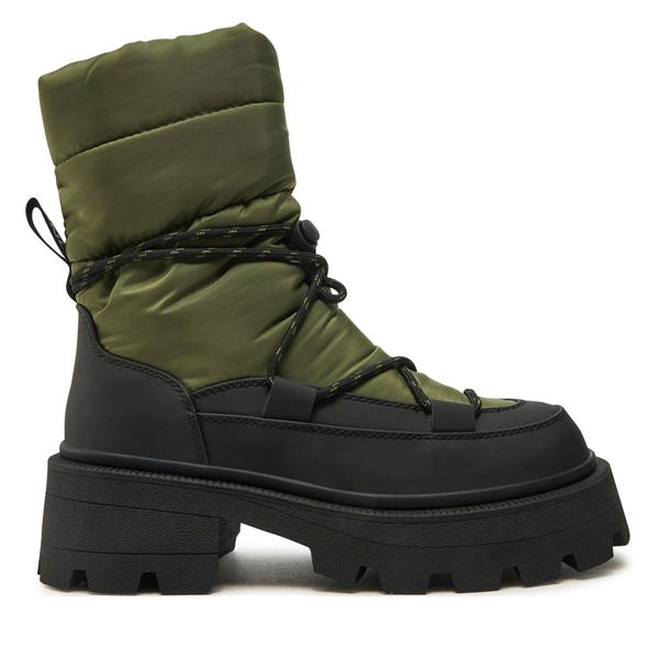 ONLY Shoes Боти ONLY Shoes 15329809 Зелен
