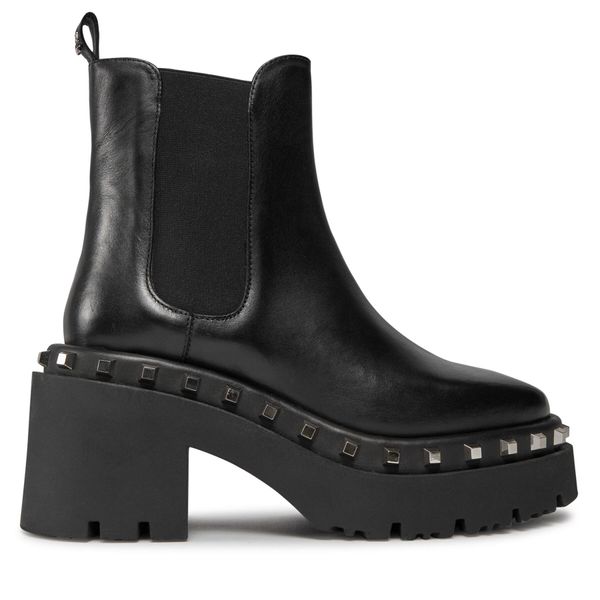 Patrizia Pepe Боти Patrizia Pepe 2Y0007/L078-K103 Черен