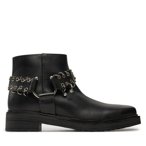 Patrizia Pepe Боти Patrizia Pepe 2Y0022/L078 Черен