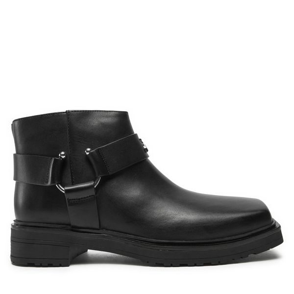 Patrizia Pepe Боти Patrizia Pepe 2Y0032/L078-K103 Черен