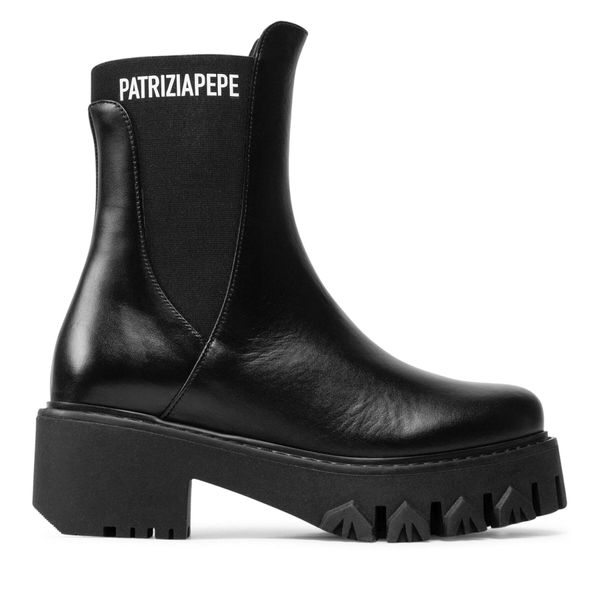 Patrizia Pepe Боти Patrizia Pepe CY9814/L011-K103 Черен