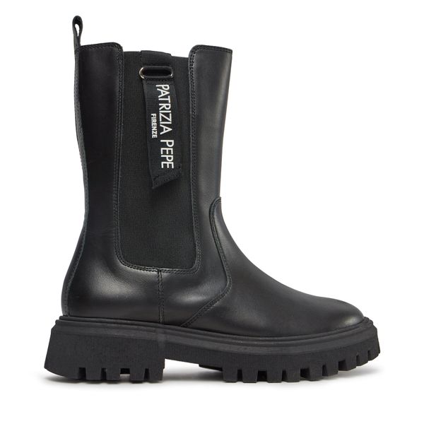 Patrizia Pepe Боти Patrizia Pepe PJ734.01 Черен