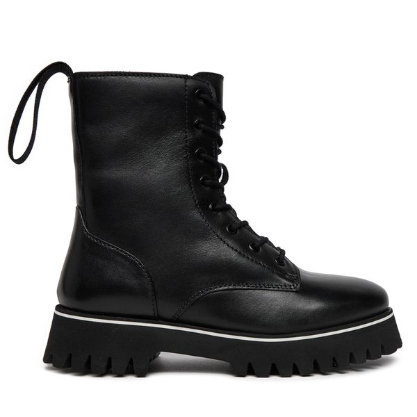 Patrizia Pepe Боти Patrizia Pepe PJ865 Черен