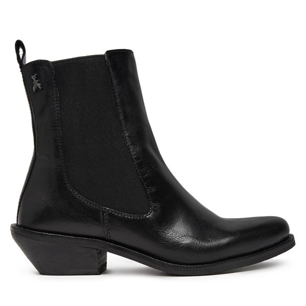 Patrizia Pepe Боти Patrizia Pepe PJ872 Черен